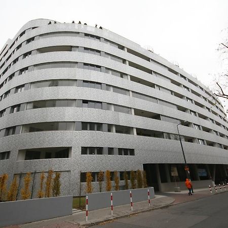 Oxygen Apartments 바르샤바 객실 사진