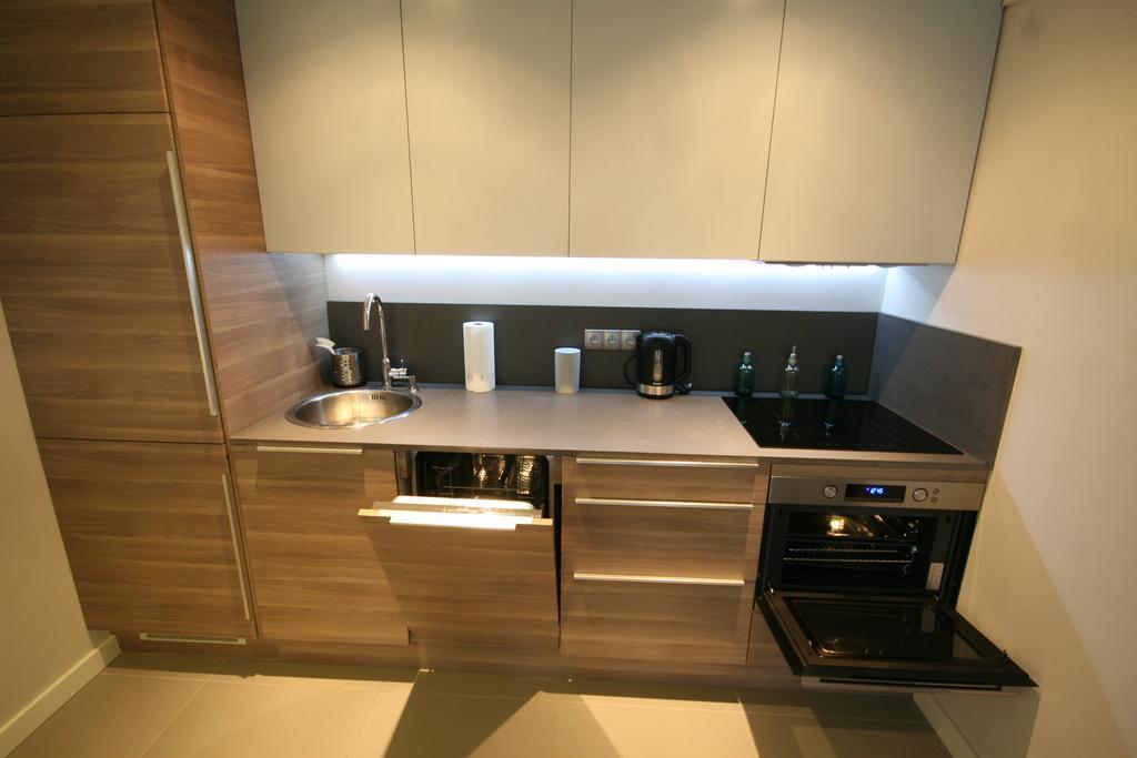 Oxygen Apartments 바르샤바 객실 사진