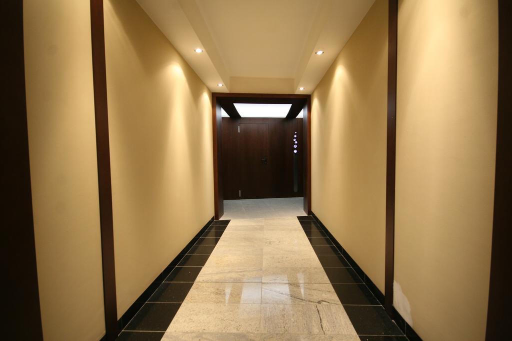 Oxygen Apartments 바르샤바 객실 사진