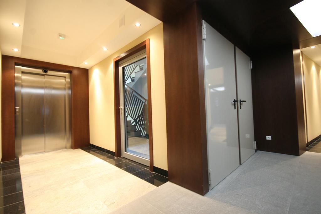 Oxygen Apartments 바르샤바 객실 사진