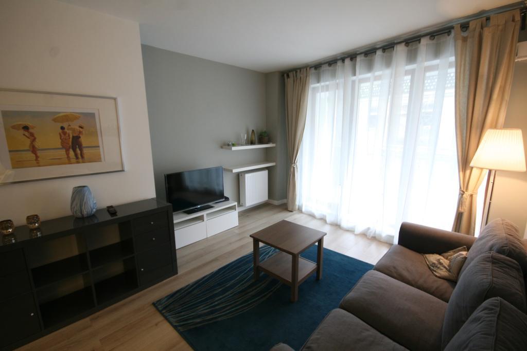 Oxygen Apartments 바르샤바 객실 사진
