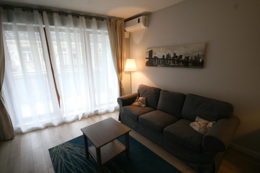 Oxygen Apartments 바르샤바 객실 사진