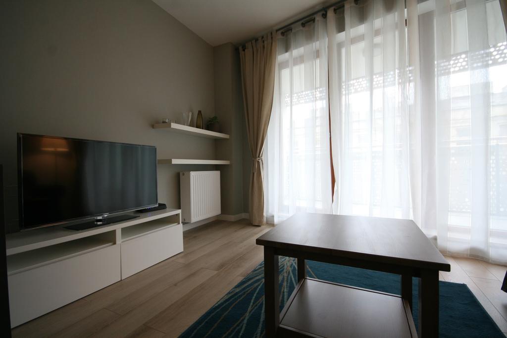 Oxygen Apartments 바르샤바 객실 사진