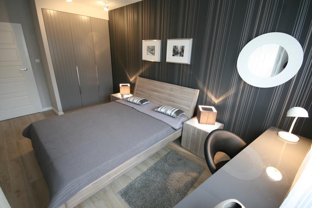 Oxygen Apartments 바르샤바 객실 사진