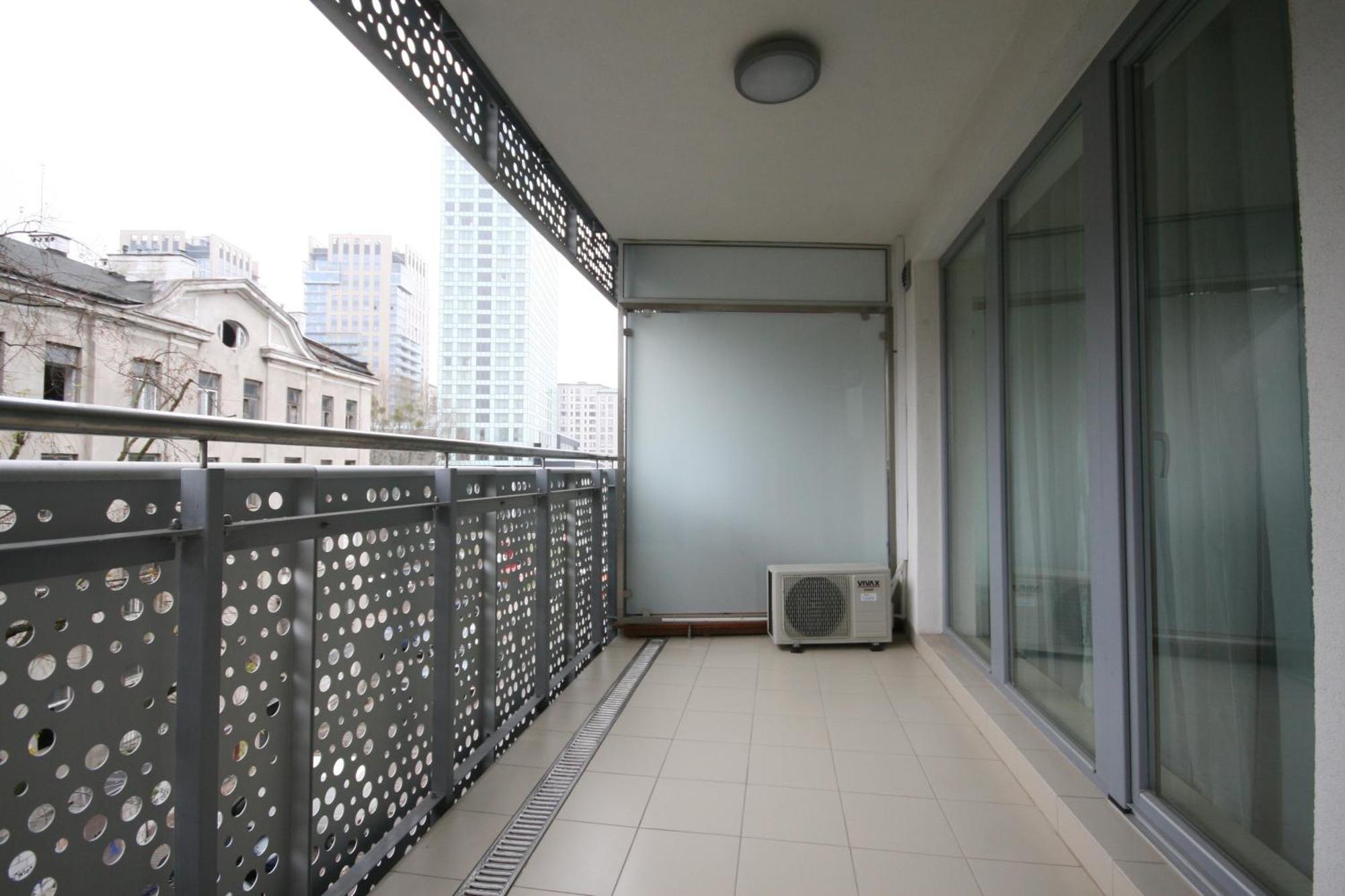 Oxygen Apartments 바르샤바 외부 사진