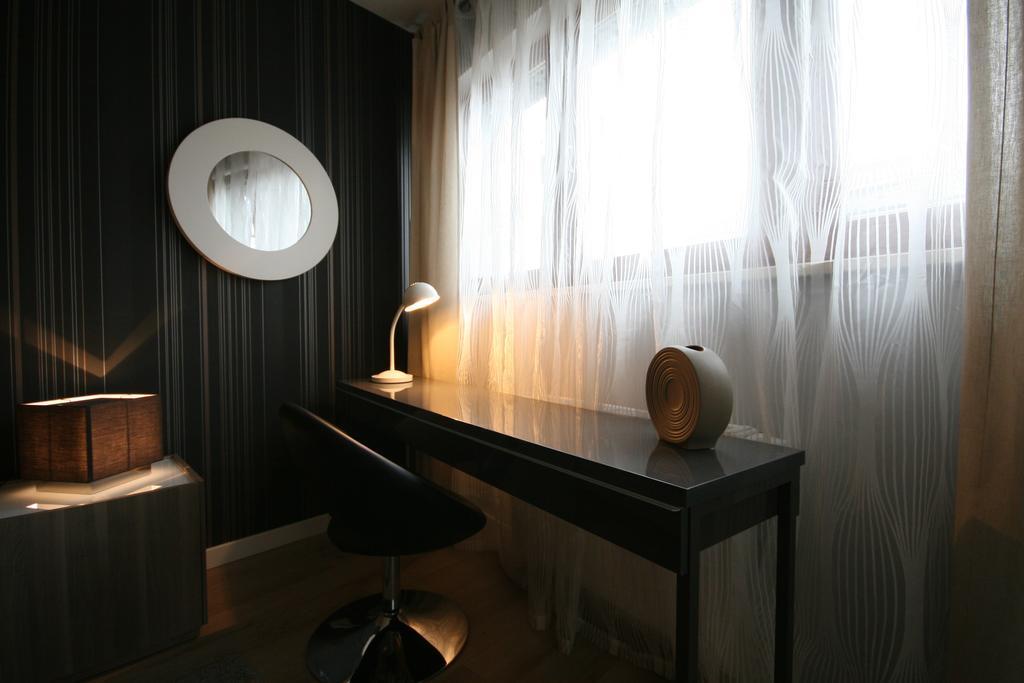 Oxygen Apartments 바르샤바 객실 사진