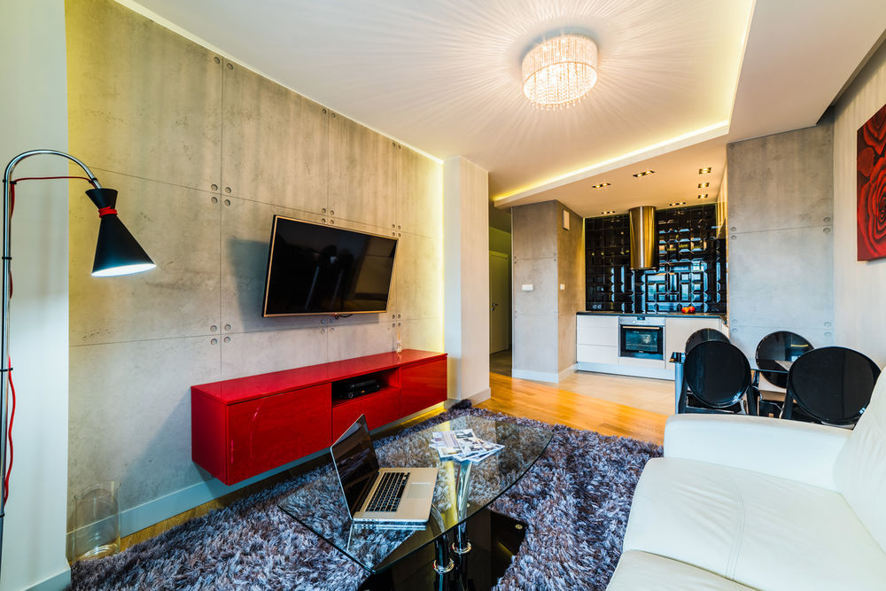 Oxygen Apartments 바르샤바 외부 사진