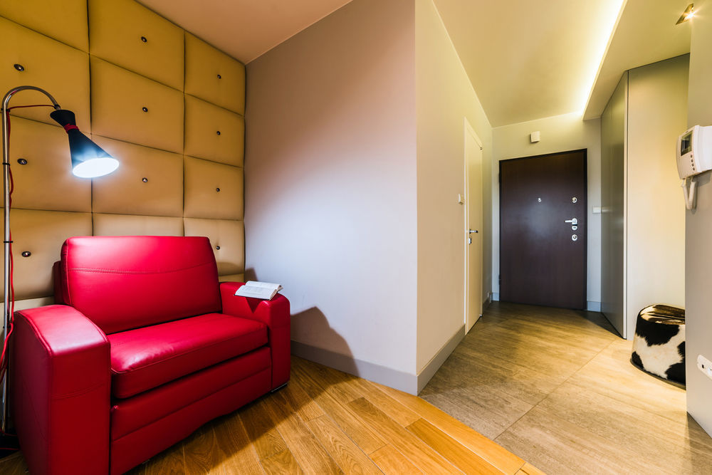 Oxygen Apartments 바르샤바 외부 사진
