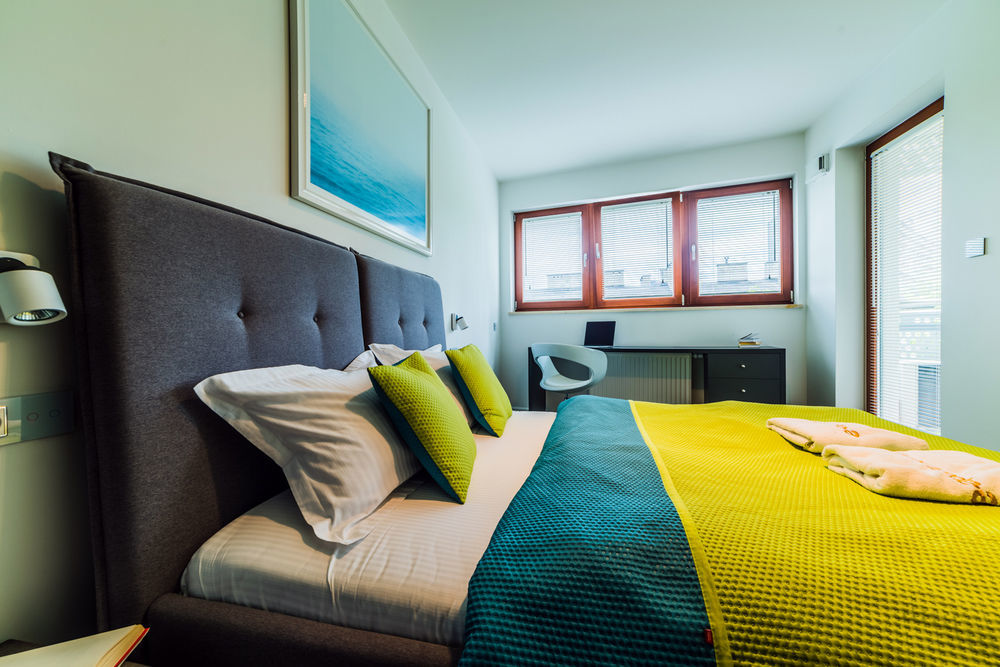 Oxygen Apartments 바르샤바 외부 사진