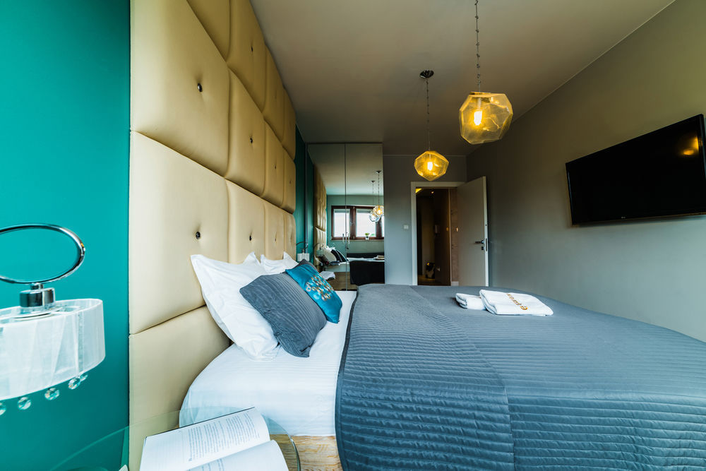 Oxygen Apartments 바르샤바 외부 사진