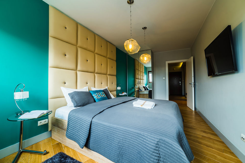 Oxygen Apartments 바르샤바 외부 사진