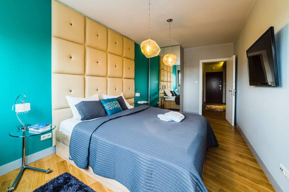 Oxygen Apartments 바르샤바 외부 사진