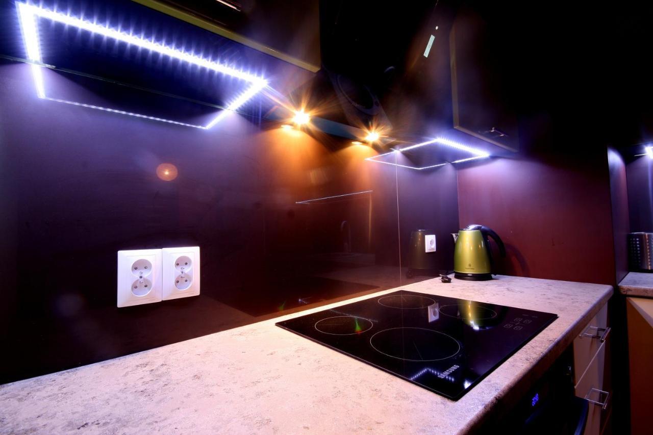 Oxygen Apartments 바르샤바 객실 사진