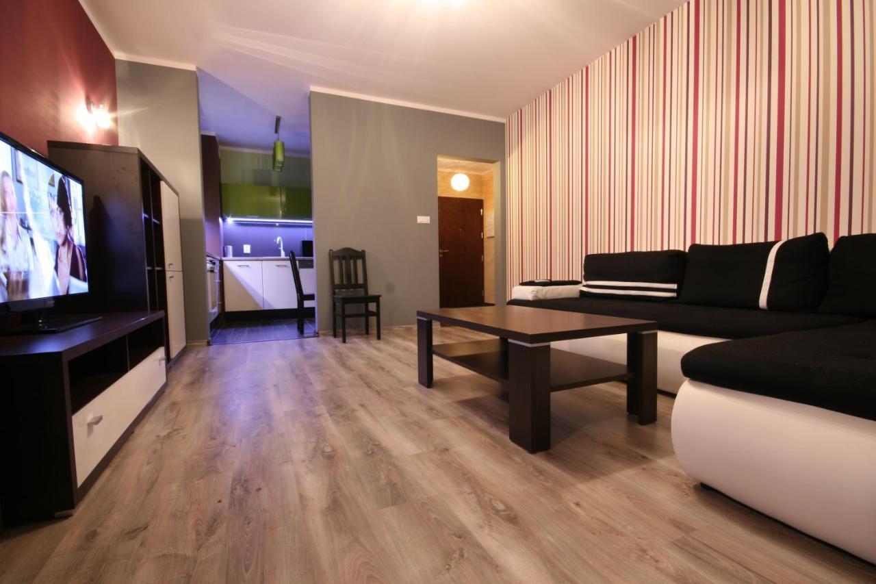 Oxygen Apartments 바르샤바 객실 사진
