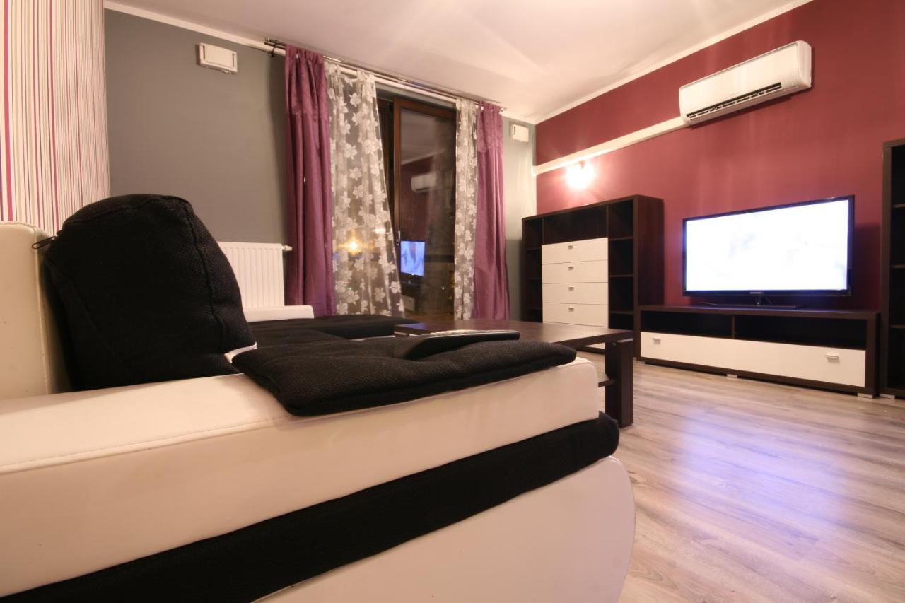 Oxygen Apartments 바르샤바 객실 사진